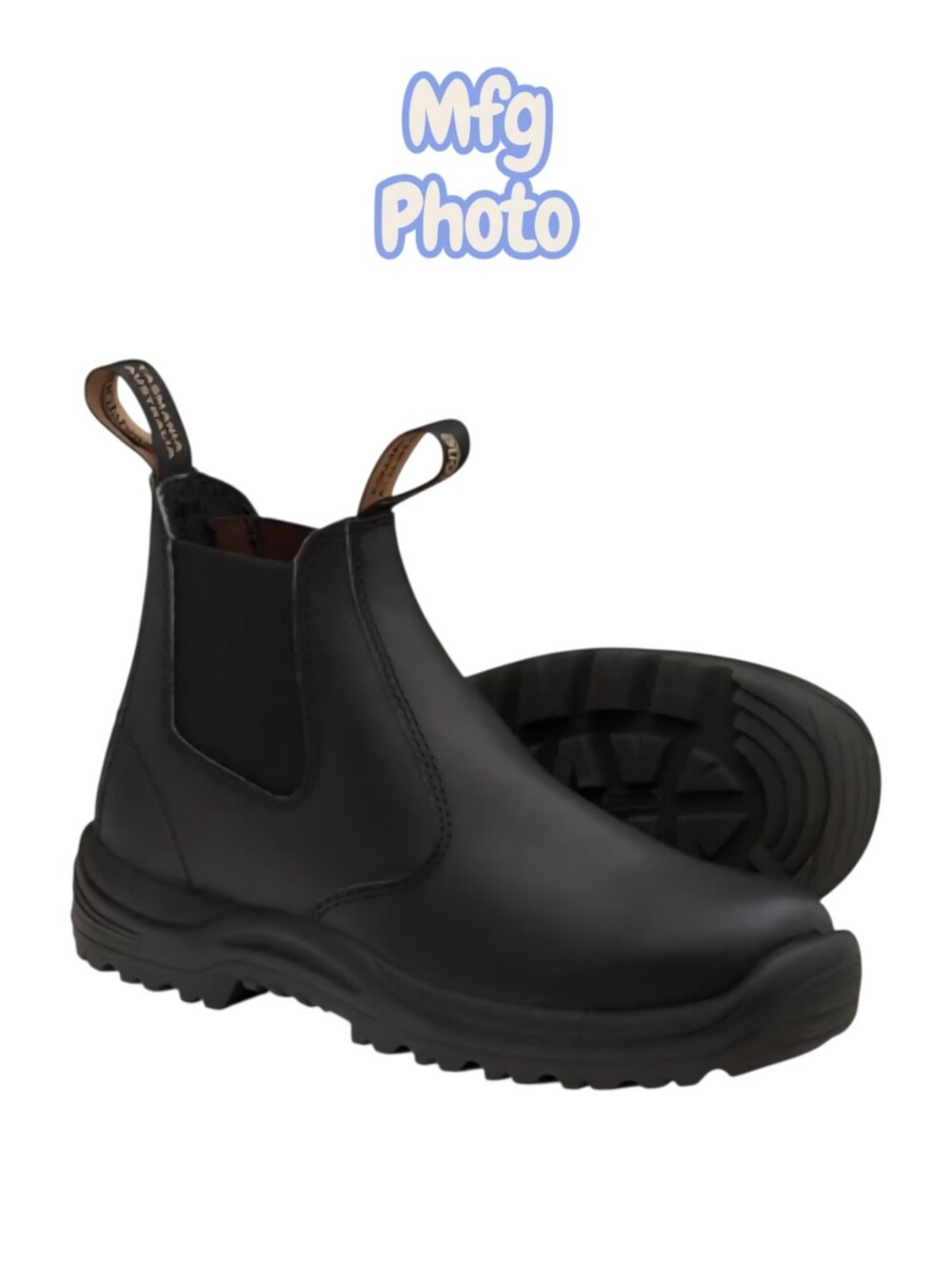 Blundstone Work Series #491, Mens 10